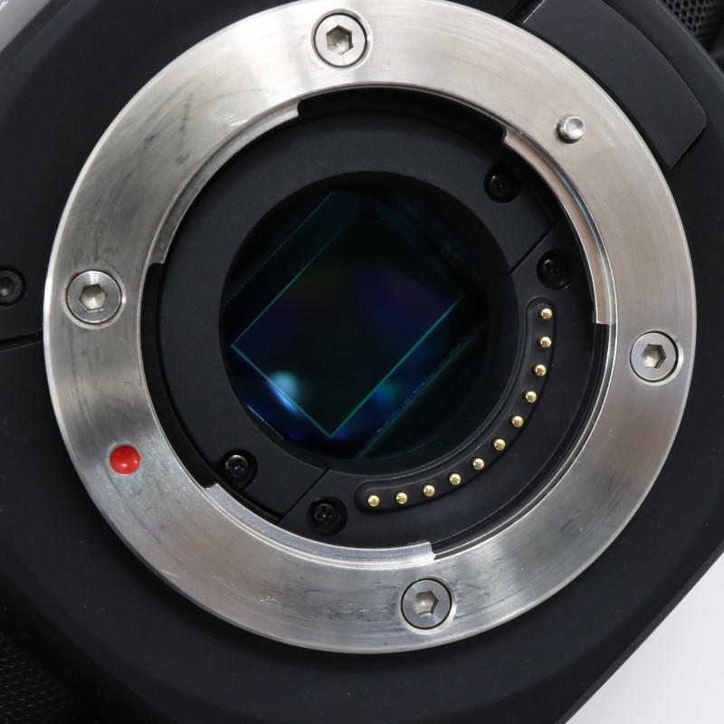 CINECAMPOCHDMFT4K [Blackmagic Pocket Cinema Camera 4K]