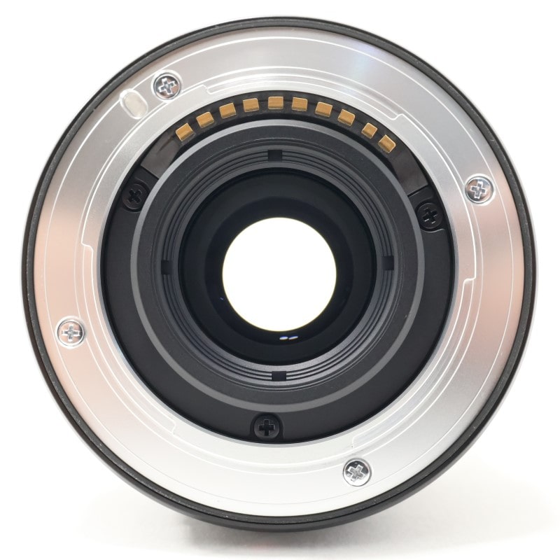 フジノン XF 23mm F2 R WR ブラック