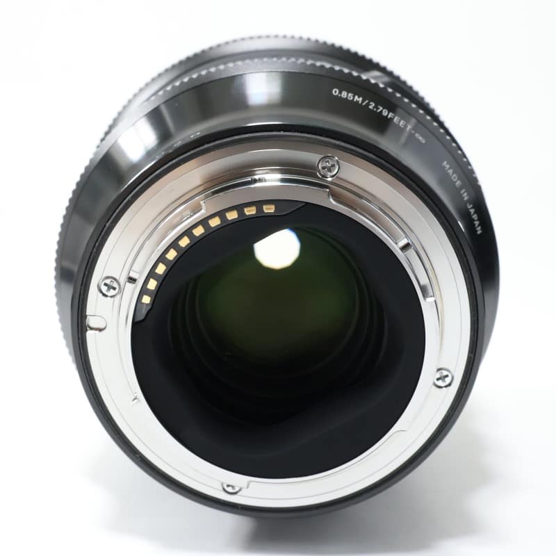 85mm F1.4 DG DN Art ソニーEマウント