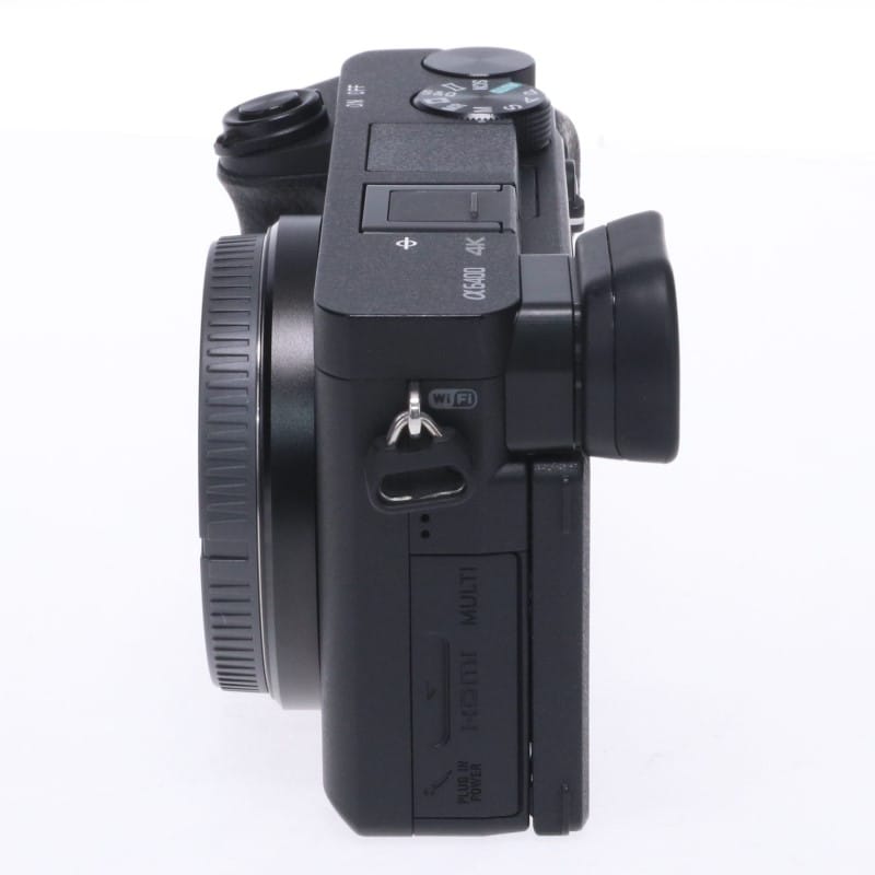 α6400 ボディ ブラック ILCE-6400B