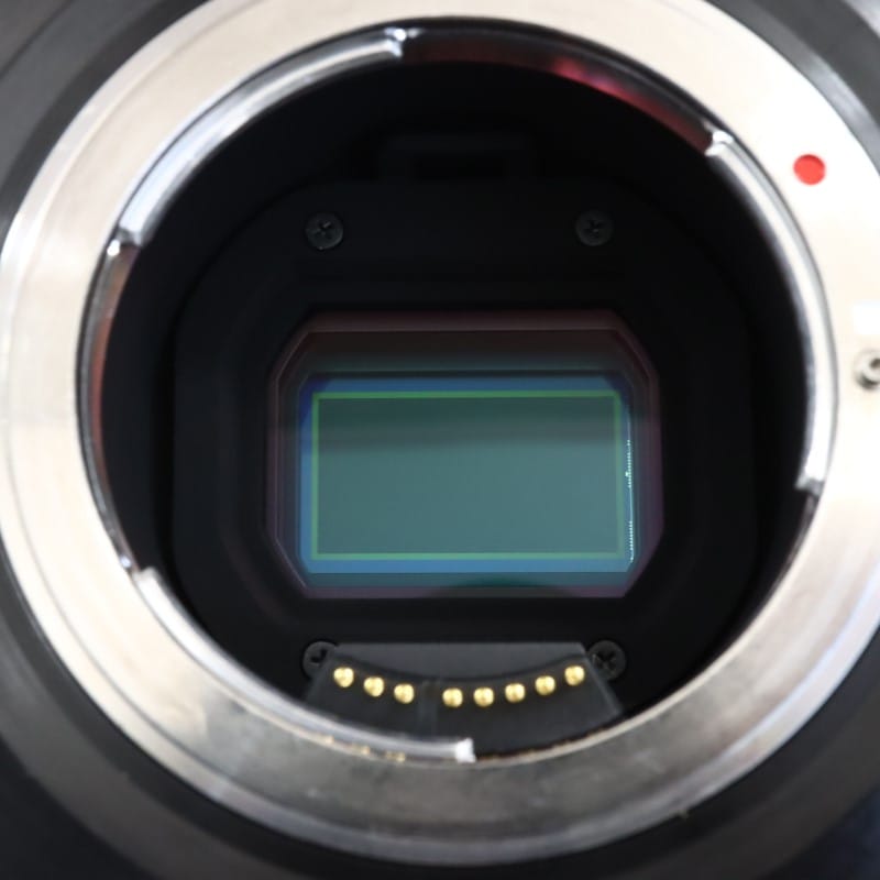 EOS C300 Mark II ボディー