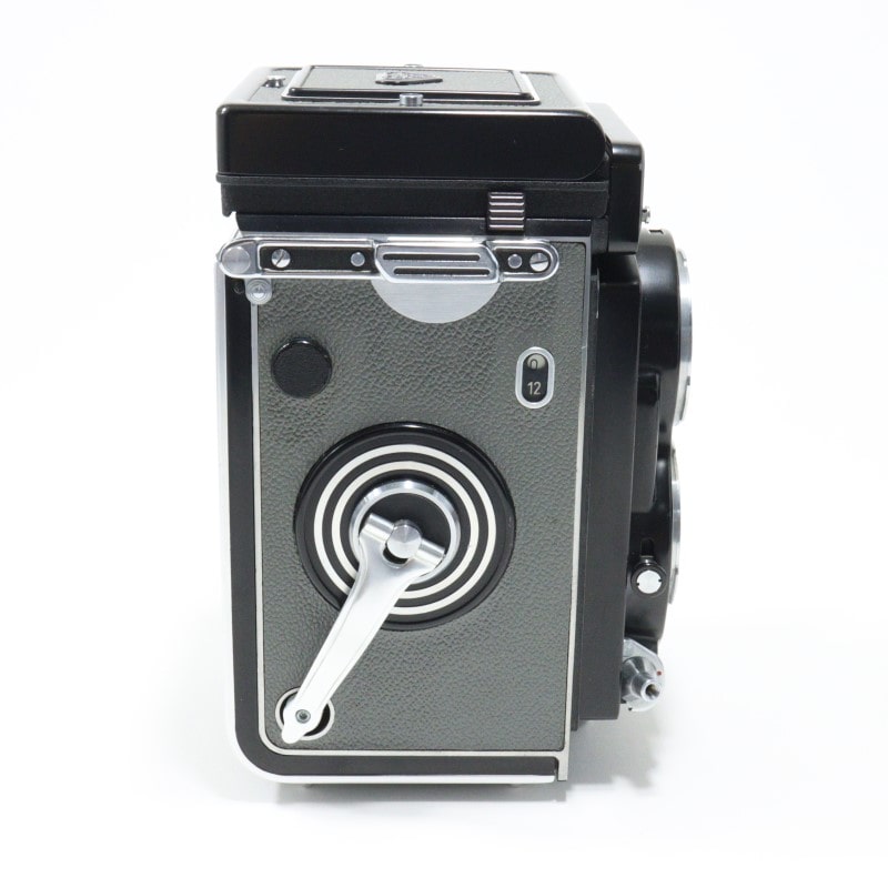 Rolleiflex T type1 Tessar Gray