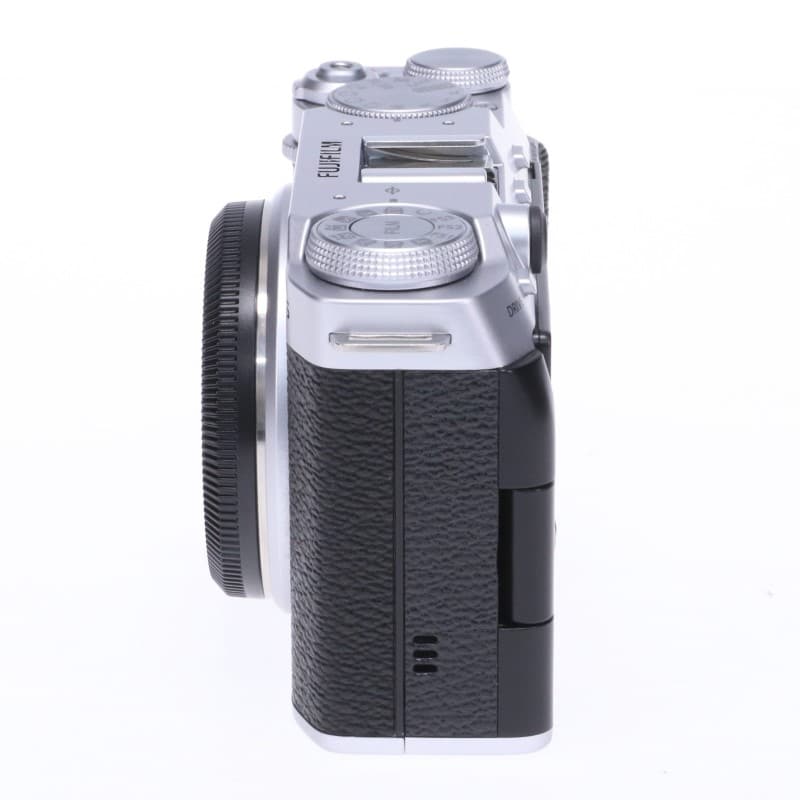 FUJIFILM X-M5 ボディ シルバー