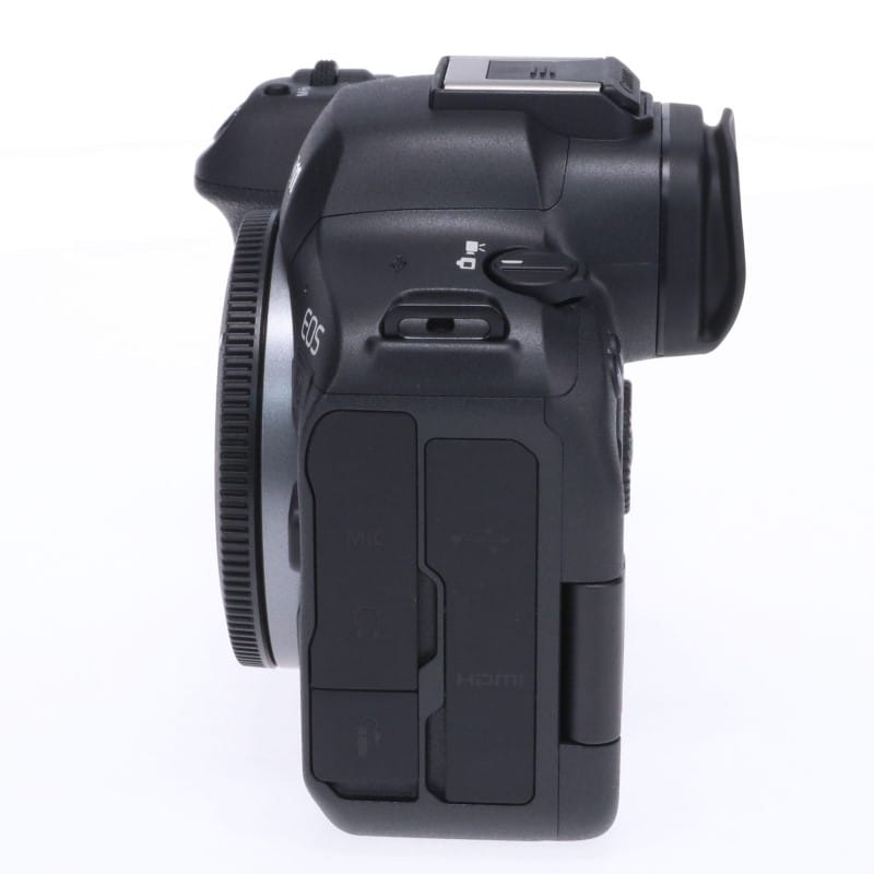 EOS R6 Mark II ボディー