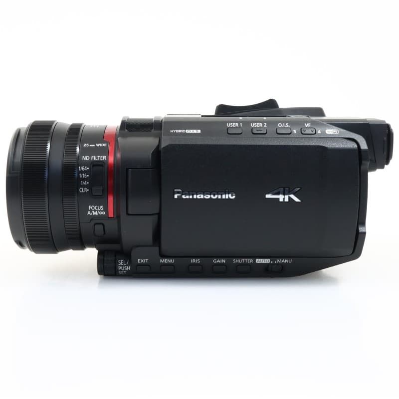 HC-X1600