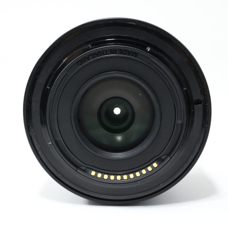 NIKKOR Z DX 16-50mm f/3.5-6.3 VR ブラック