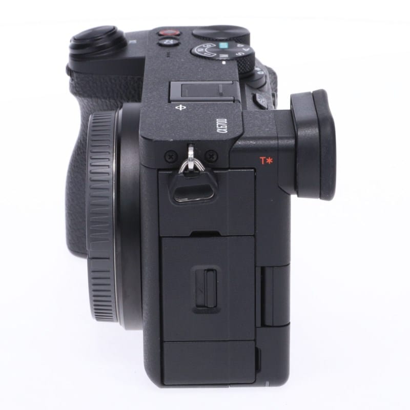 SONY α6700 ボディ ILCE-6700 AB-ランク 中古｜フジヤカメラ