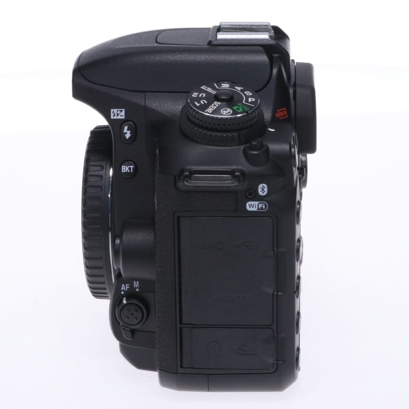 D7500 ボディ