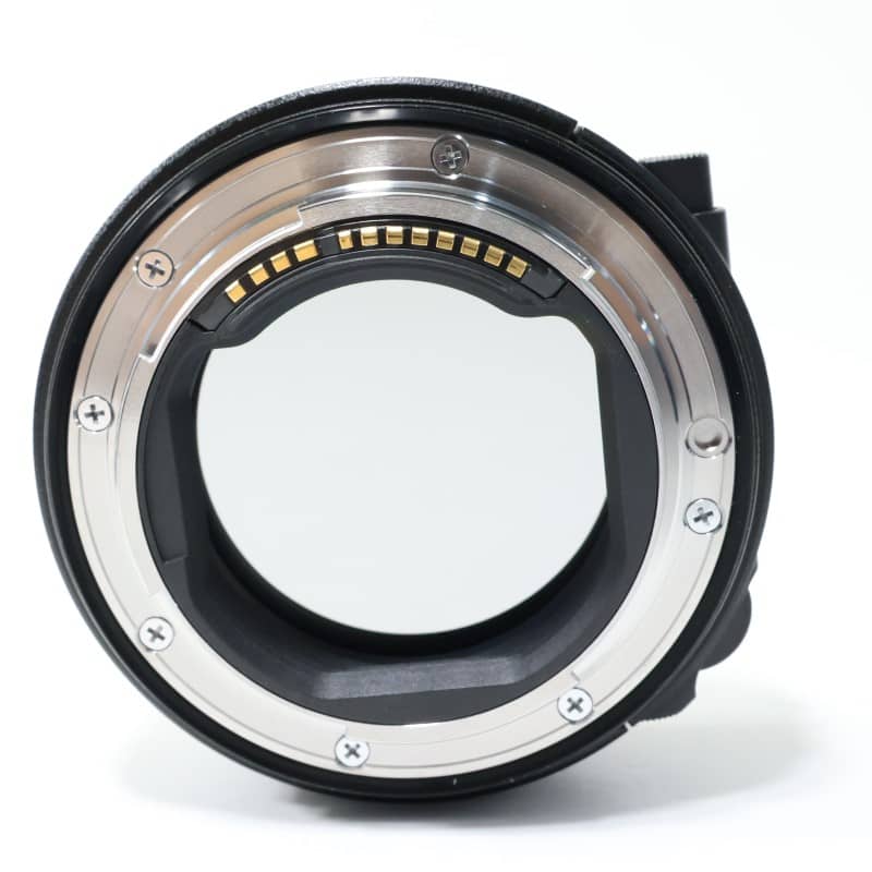 ドロップインフィルター マウントアダプター EF-EOS R ドロップイン円偏光フィルター A付