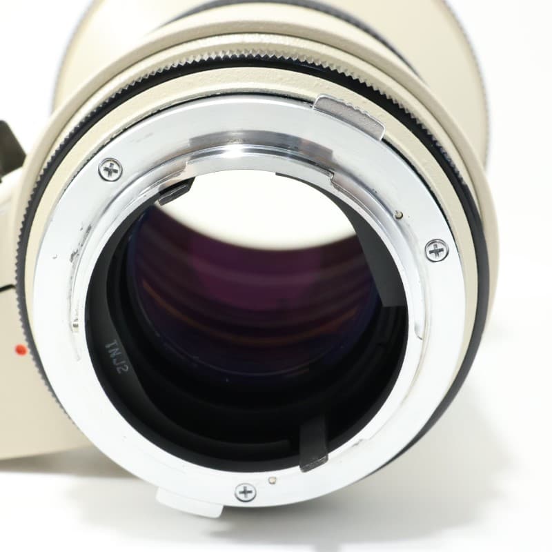 ズイコー 180mm F2 マルチコート