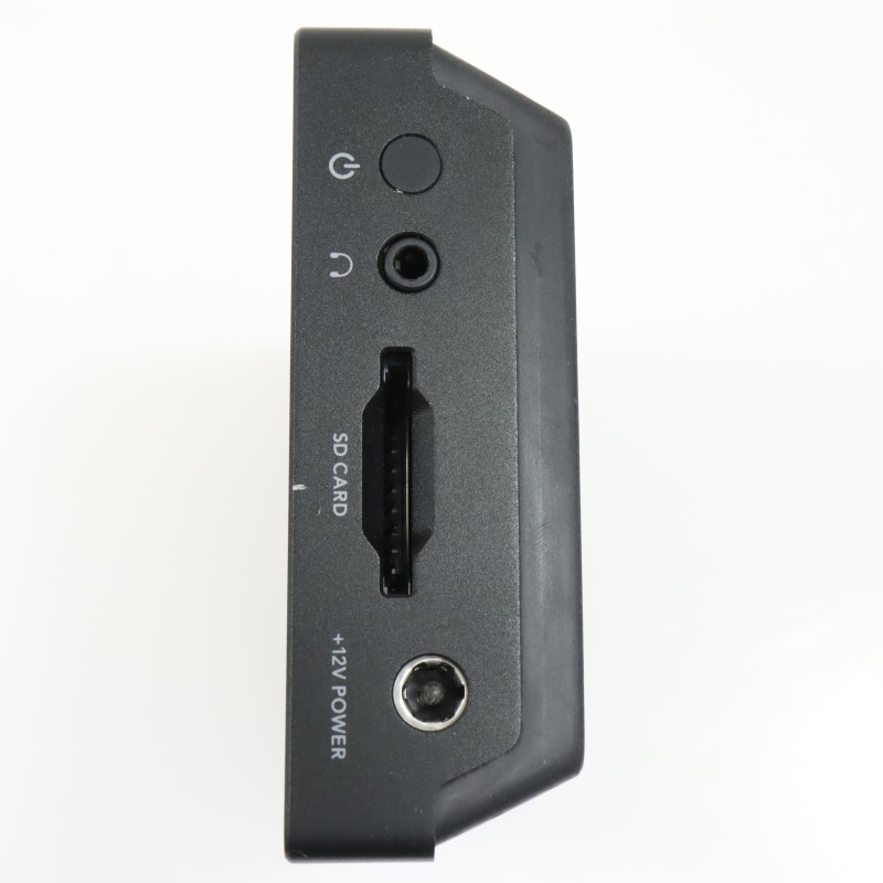 HYPERD/AVIDAS5HD [Blackmagic Video Assist]