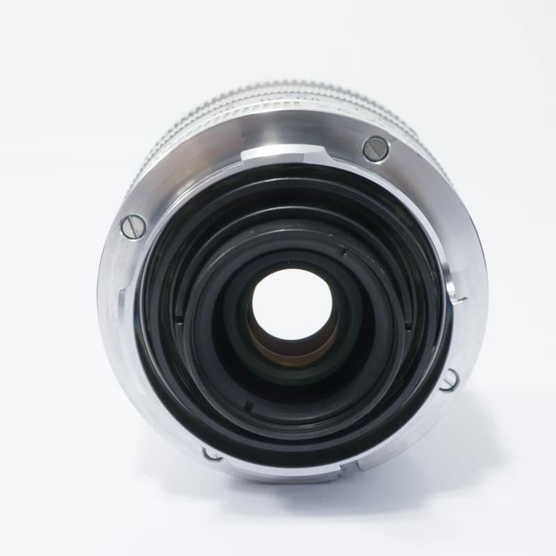 Biogon T* 28mm F2.8 ZM シルバー