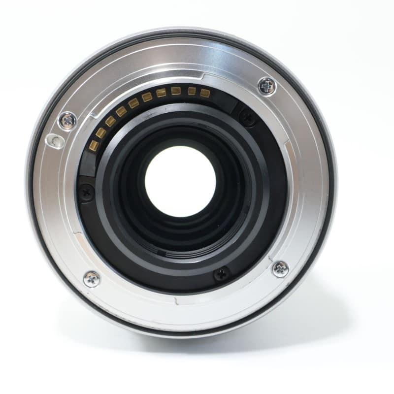 フジノンレンズ XF35mmF2 R WR シルバー