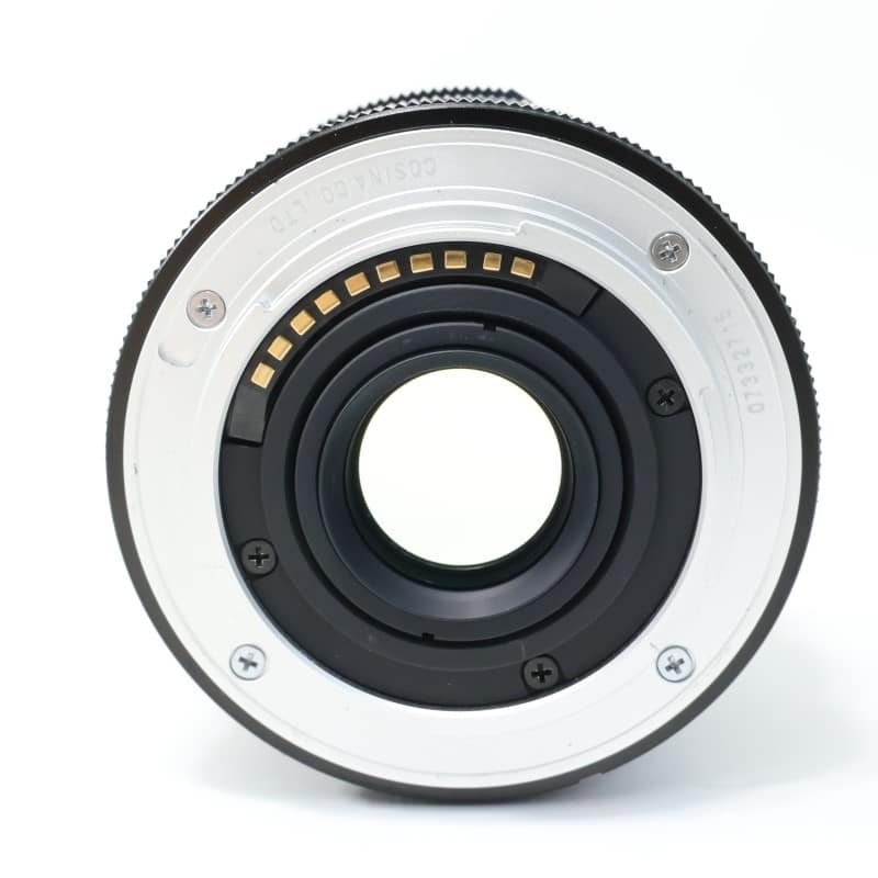 NOKTON 23mm F1.2 Aspherical X-mount