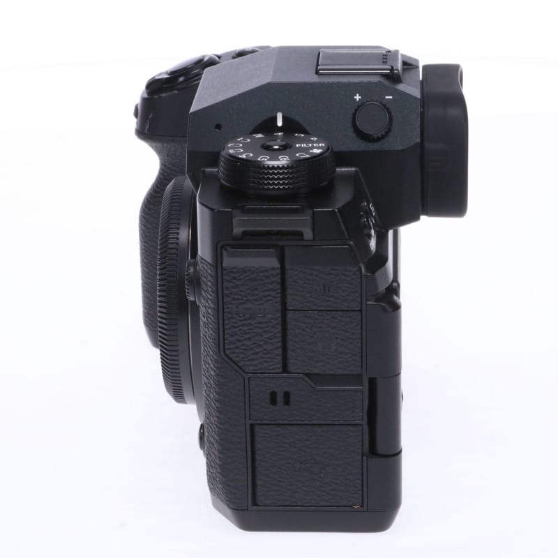 FUJIFILM X-H1 ボディ ブラック 富士フイルム FUJIFILM X-H2S ボディ 中古 C2120172177893｜中古