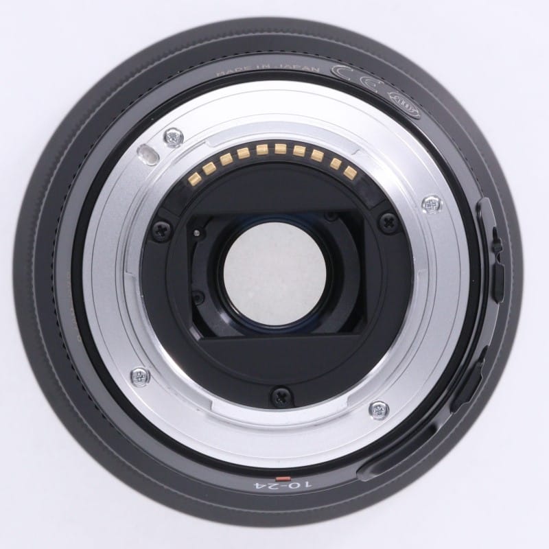 フジノン XF 10-24mm F4 R OIS