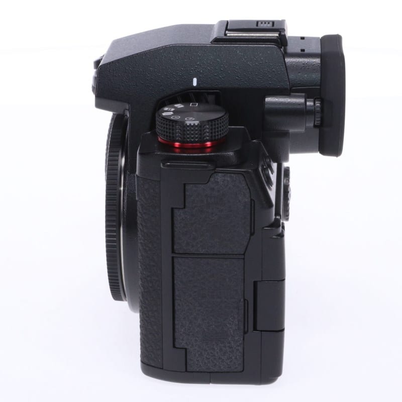 LUMIX S5II ボディ DC-S5M2