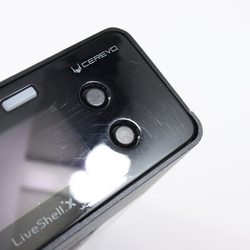 CDP-LS04A [LiveShell X]