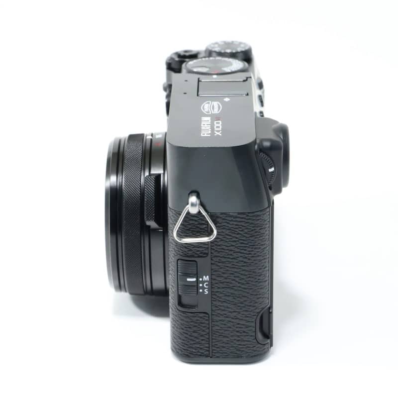 FUJIFILM X100VI ブラック 日英二言語モデル