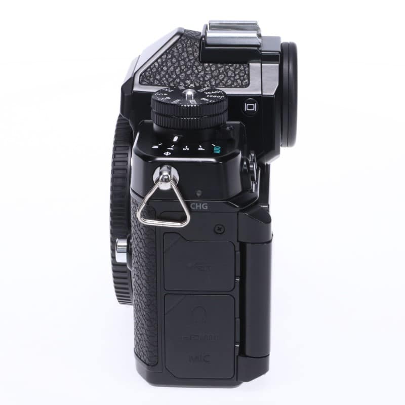 Zf ボディ(ブラック)