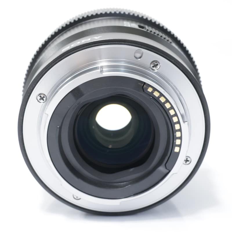 FE 40mm F2.5 G SEL40F25G