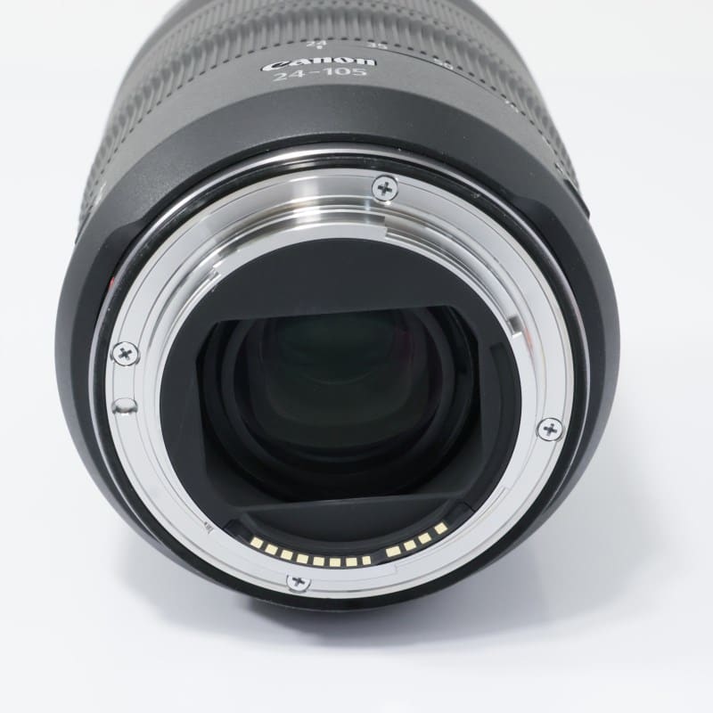 Canon RF24-105mm F4 L IS USM ABランク 中古｜フジヤカメラ