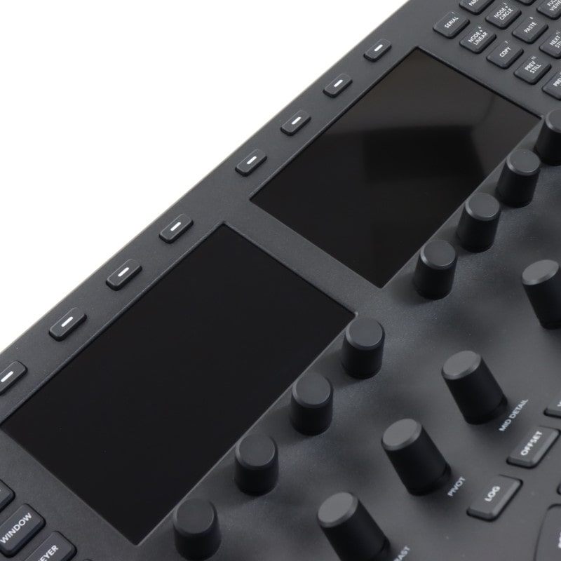 DV/RES/BBPNLMINI [DaVinci Resolve Mini Panel]