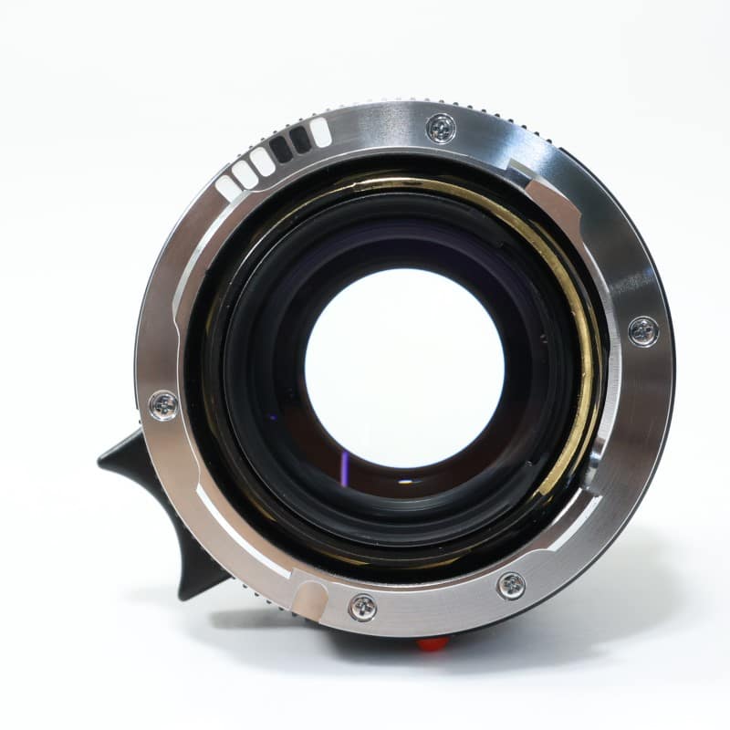 ズミクロン M 35mm F2 ブラック 7枚玉 後期 11310