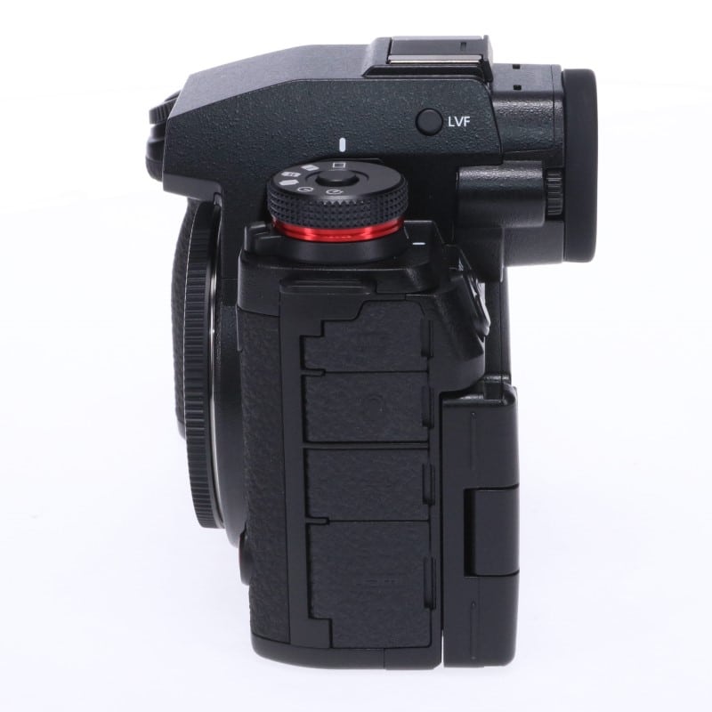 LUMIX S1RII ボディ DC-S1RM2