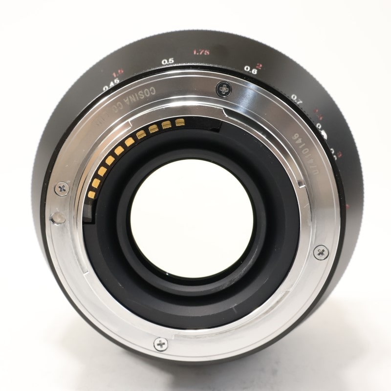 NOKTON 50mm F1 Aspherical E-mount