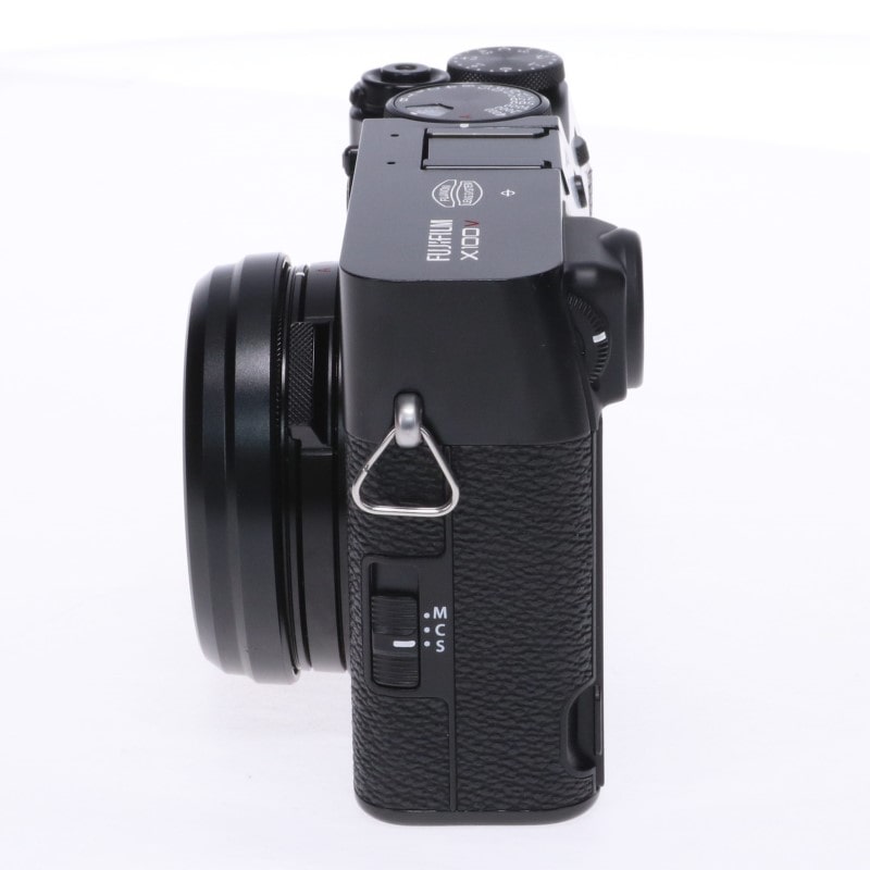 X100V ブラック