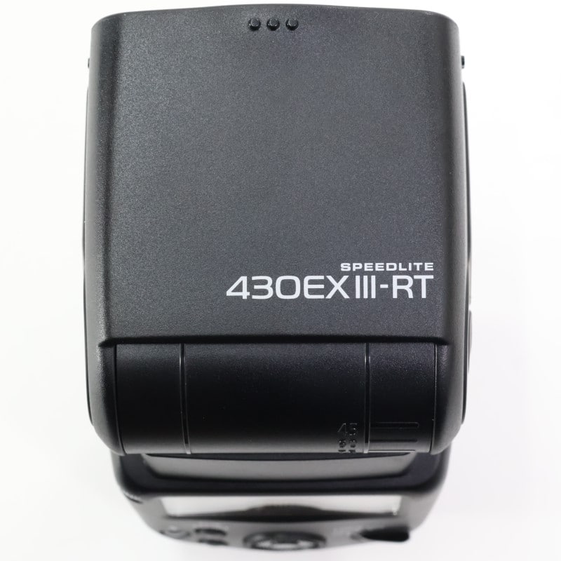 スピードライト 430EX III-RT