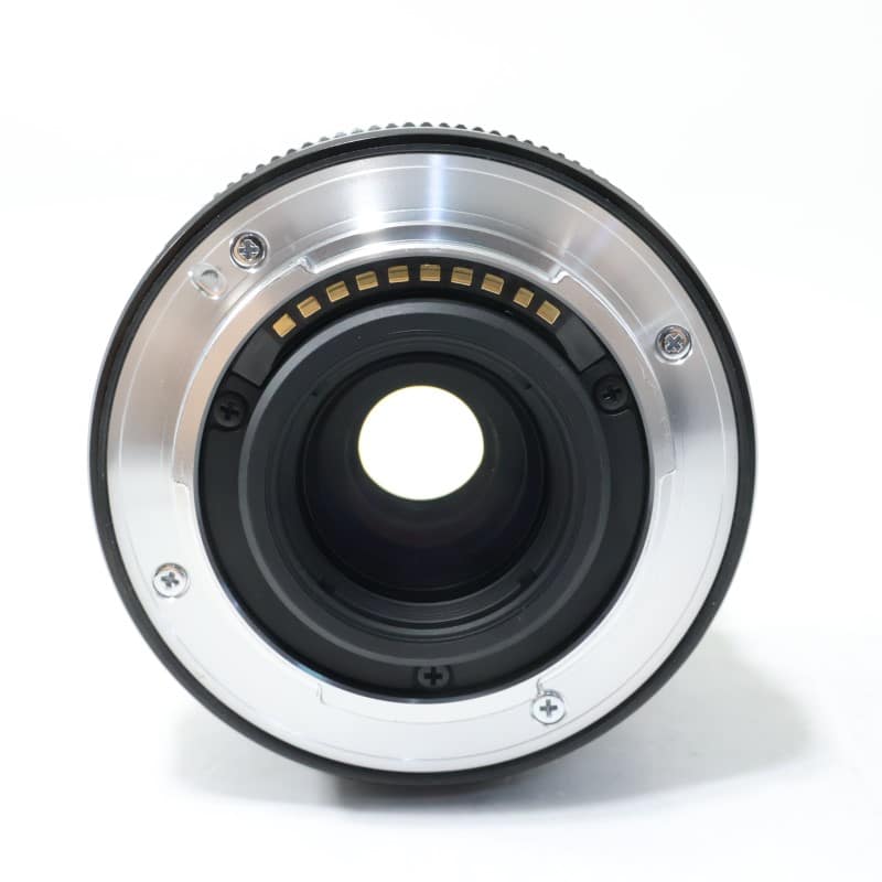 フジノンレンズ XF16mmF2.8 R WR ブラック