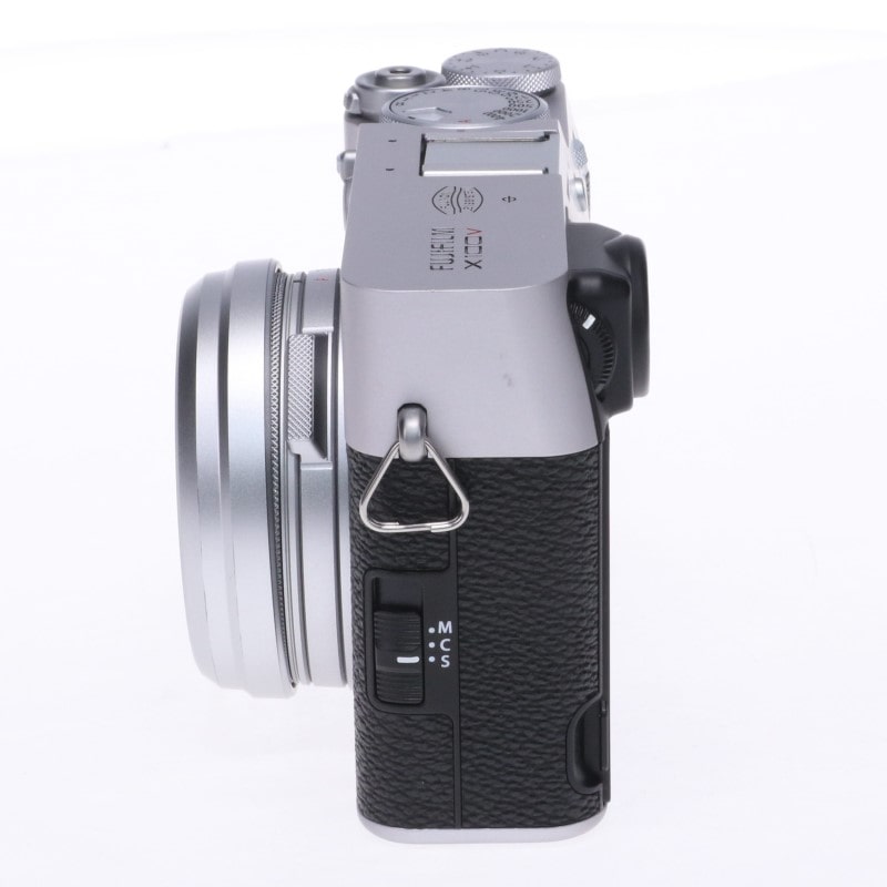 X100V シルバー
