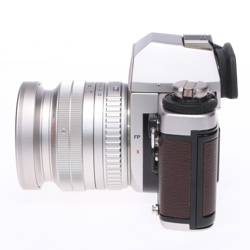 PENTAX LX 2000 + A 50mm F1.2 中古 C2120172473391｜フジヤカメラ