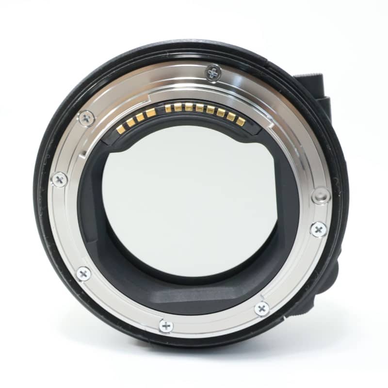 ドロップインフィルター マウントアダプター EF-EOS R ドロップイン円偏光フィルター A付