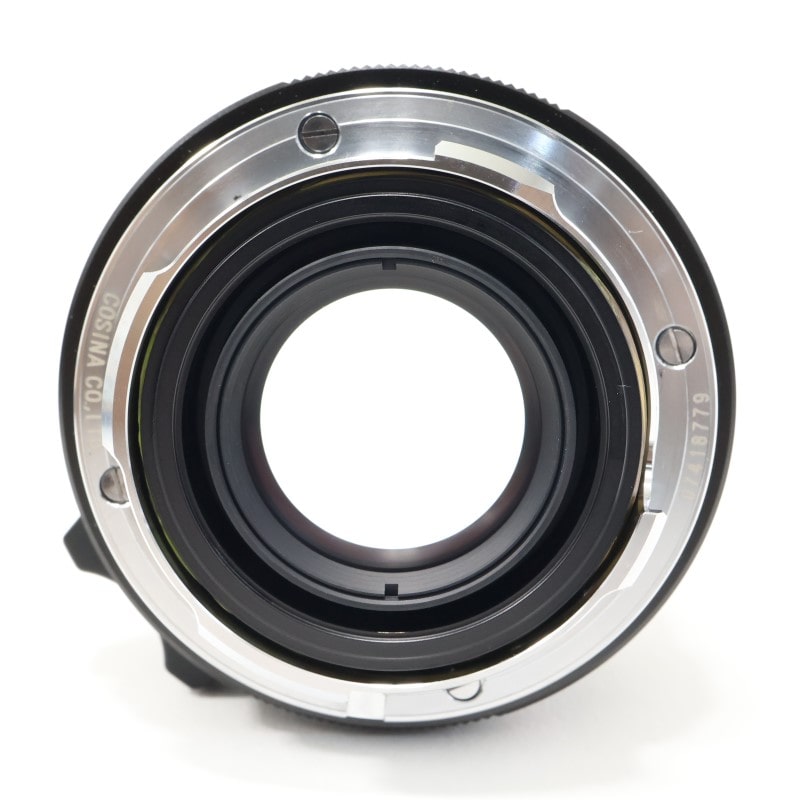 NOKTON Classic 40mm F1.4 SC VM