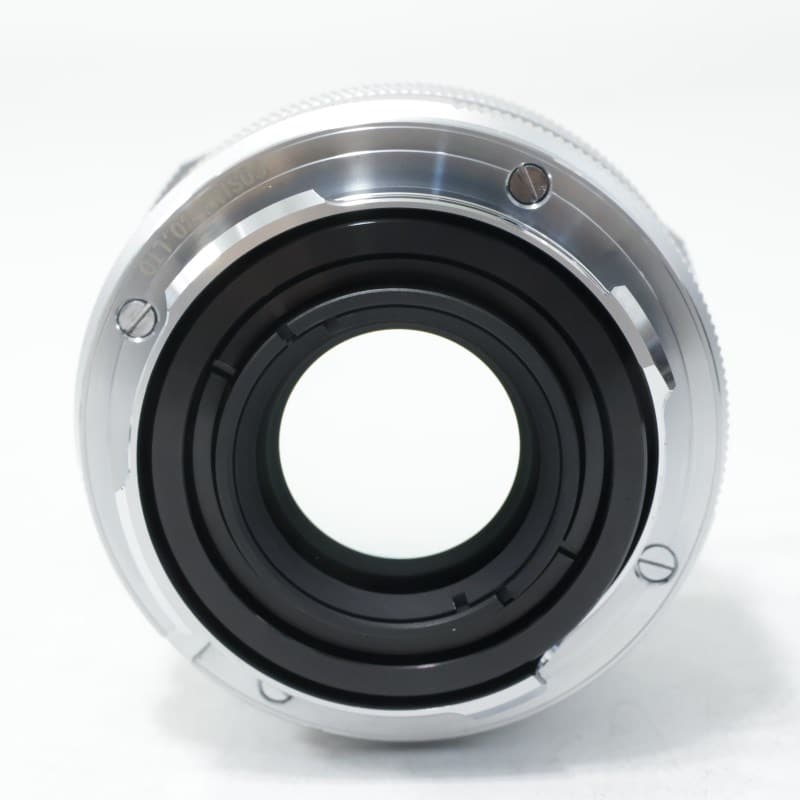 NOKTON vintage line 50mm F1.5 Aspherical Ⅱ VM シルバー MC