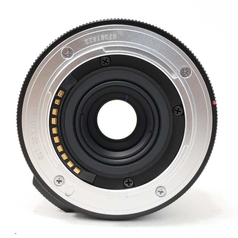 ULTRON 27mm F2 ブラック X-mount