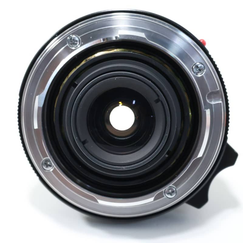 Voigtlander COLOR-SKOPAR 25mm F4P 中古 C2120172587043｜中古