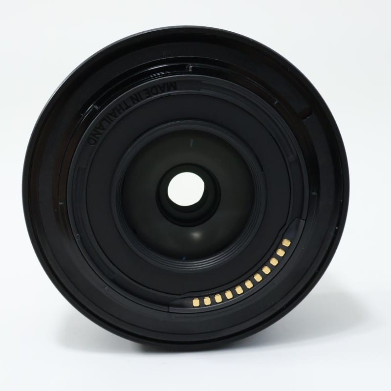 NIKKOR Z DX 16-50mm f/3.5-6.3 VR ブラック