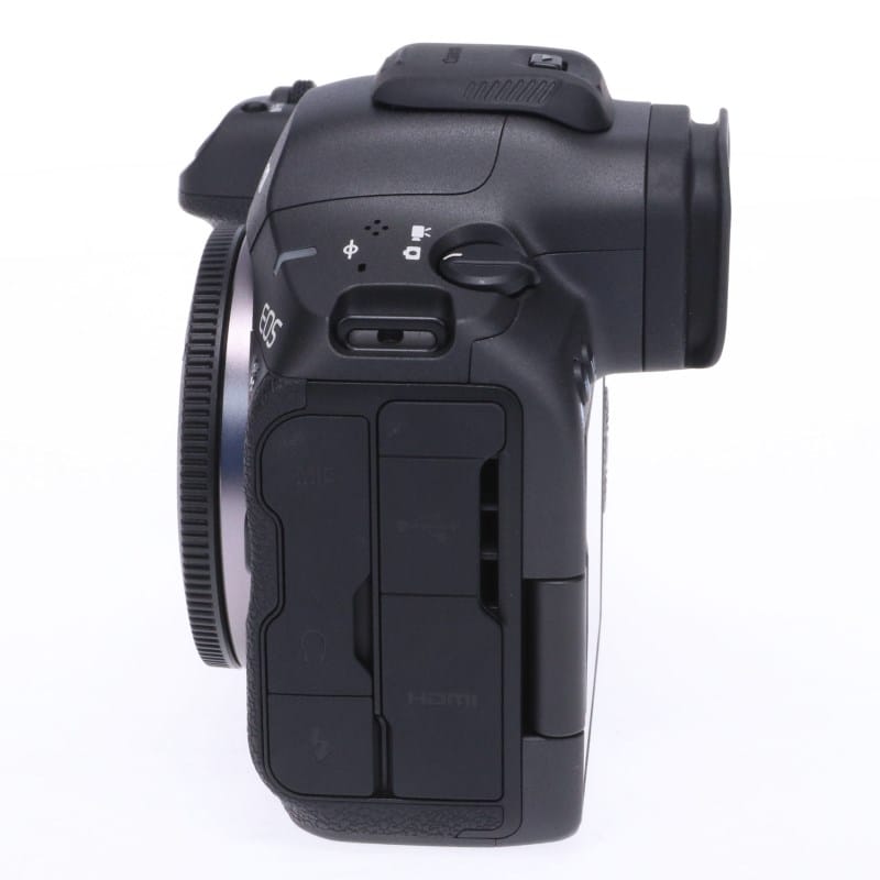 EOS R5 Mark II ボディー