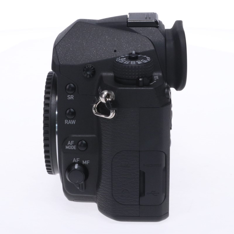 PENTAX K-3 Mark III Monochrome ボディキット
