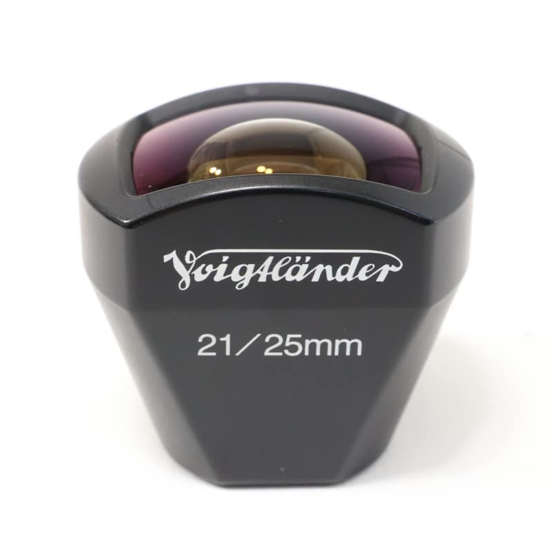 21/25mm View Finder