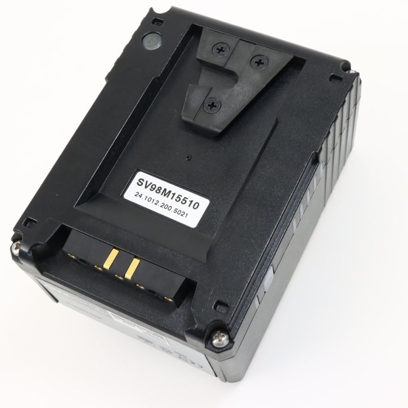 V98MICRO [V-Mount Li-Ionバッテリー 14.4V / 6.8Ah]