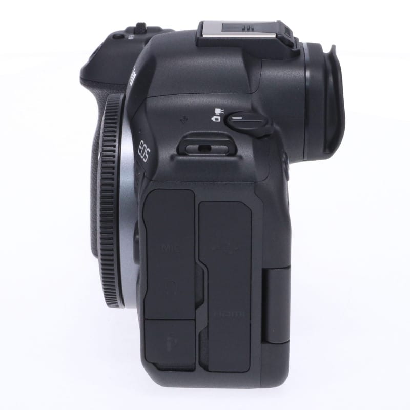 EOS R6 Mark II ボディー