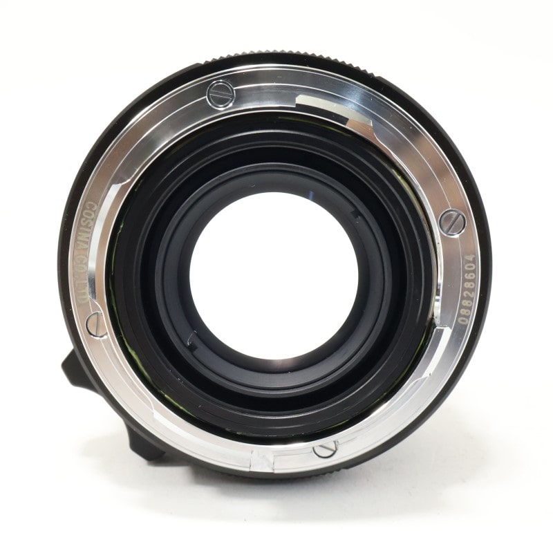NOKTON Classic 40mm F1.4 MC VM