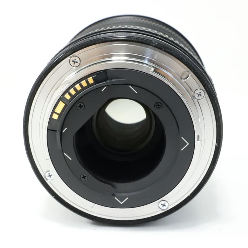 EF8-15mm F4L フィッシュアイ USM
