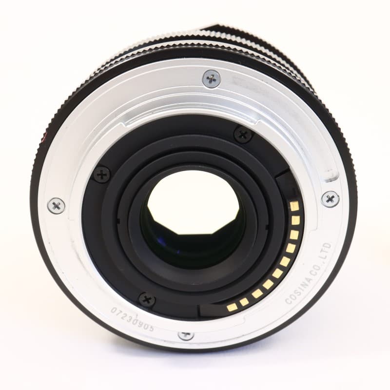 NOKTON 23mm F1.2 Aspherical X-mount