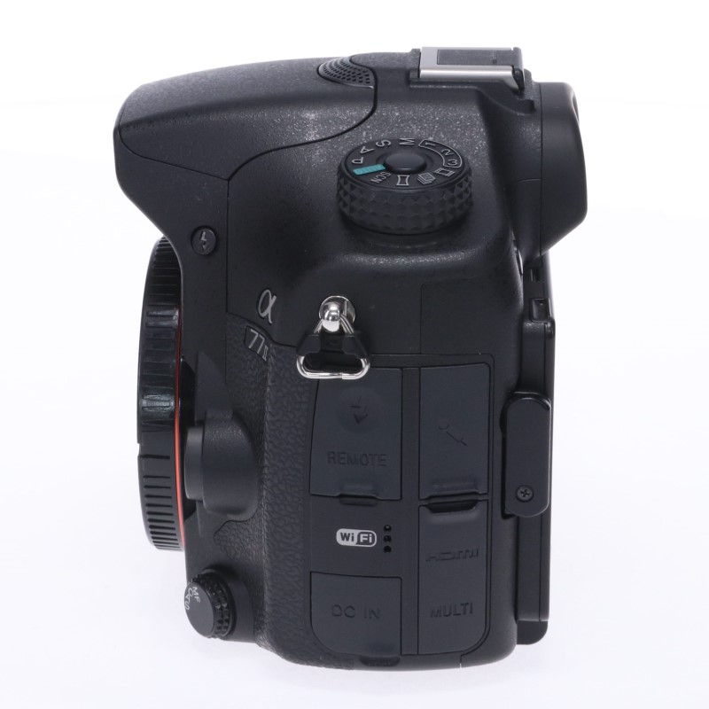 α77II ボディ ILCA-77M2